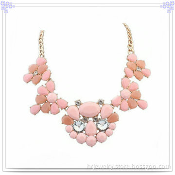 Fashion Accessories Women Fashion Jewellery Diamond Necklace (NK1094)